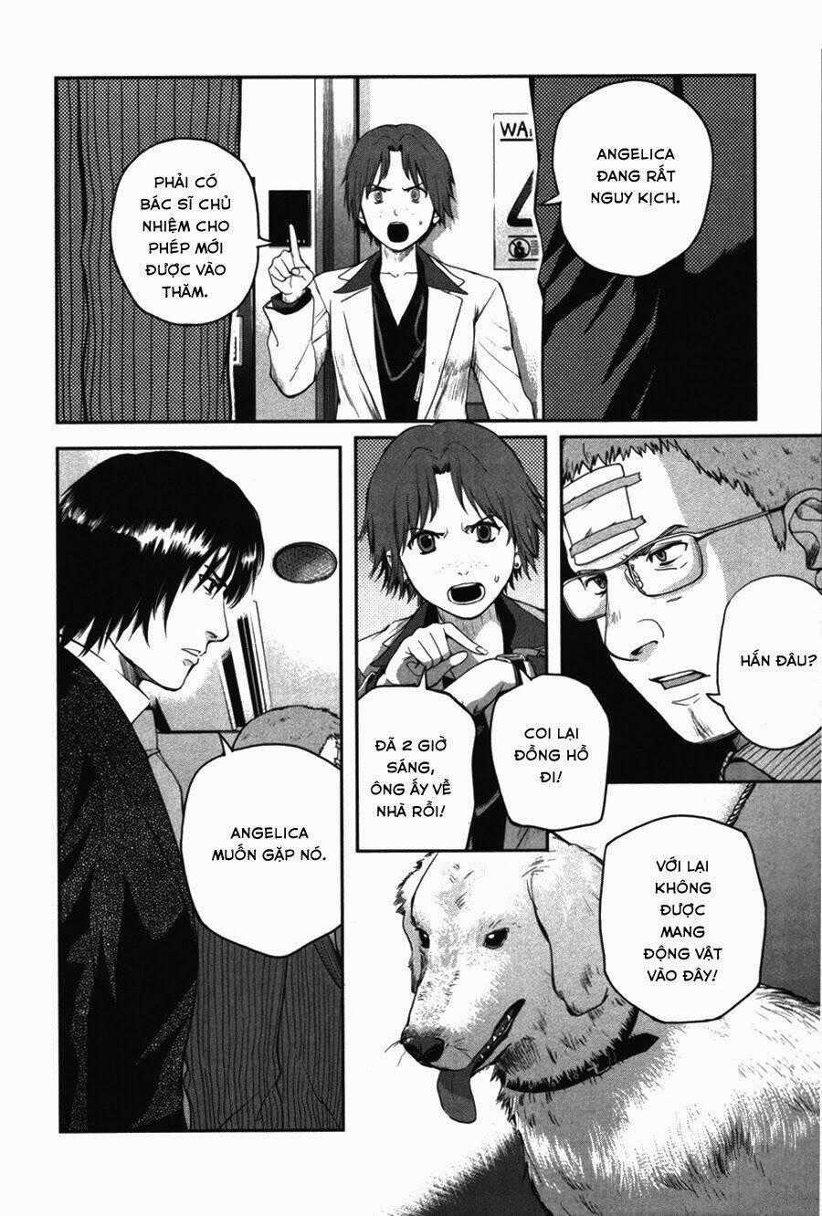 Gunslinger Girl Chapter 48 trang 1