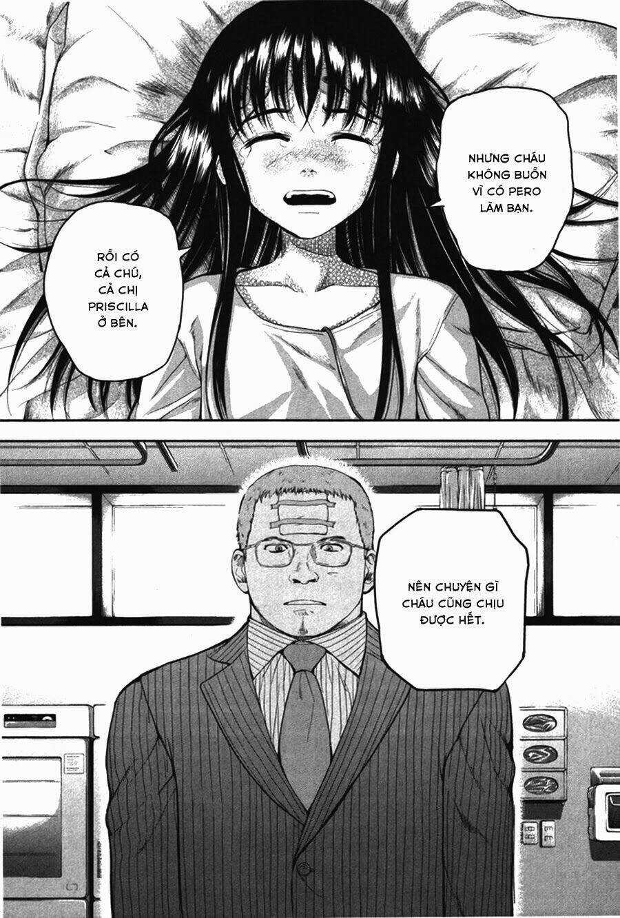 Gunslinger Girl Chapter 48 trang 11