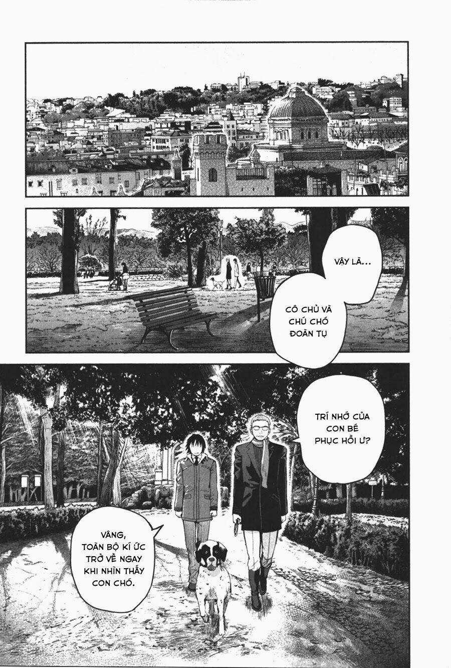 Gunslinger Girl Chapter 48 trang 12