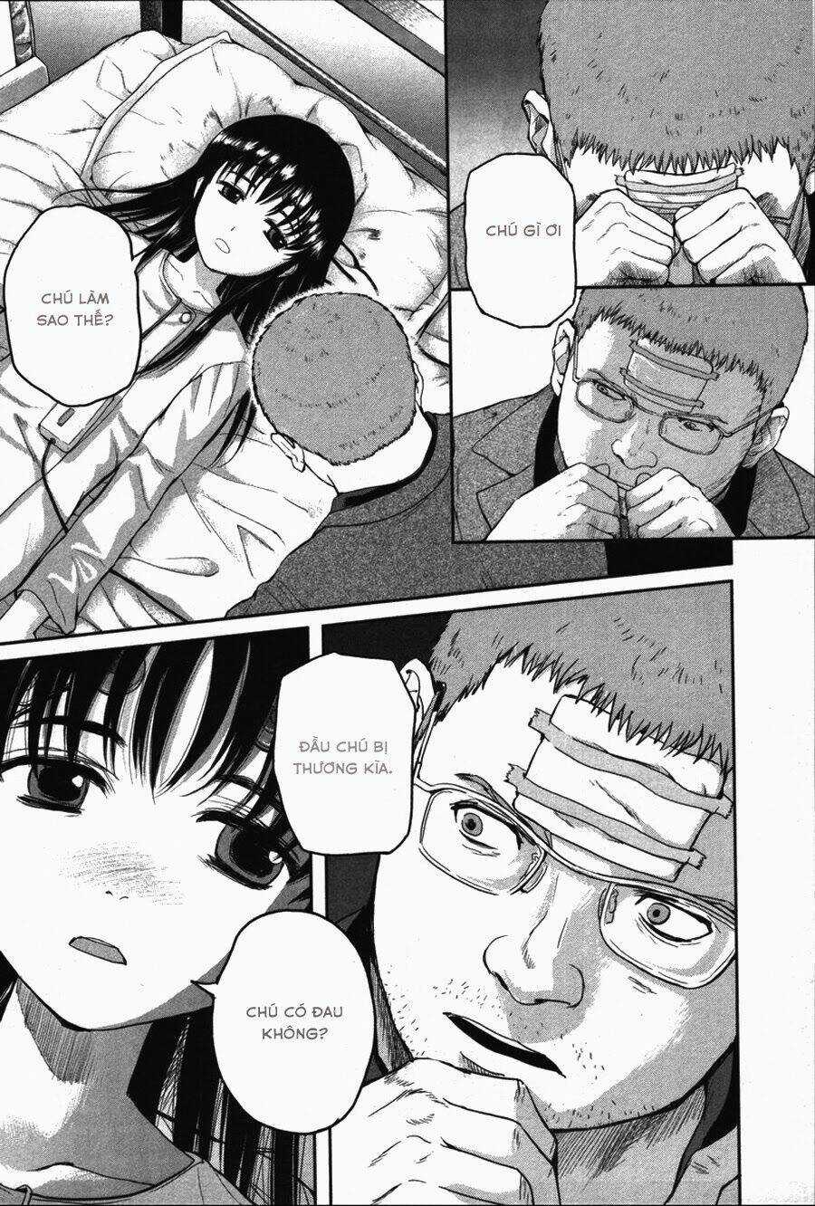 Gunslinger Girl Chapter 48 trang 16