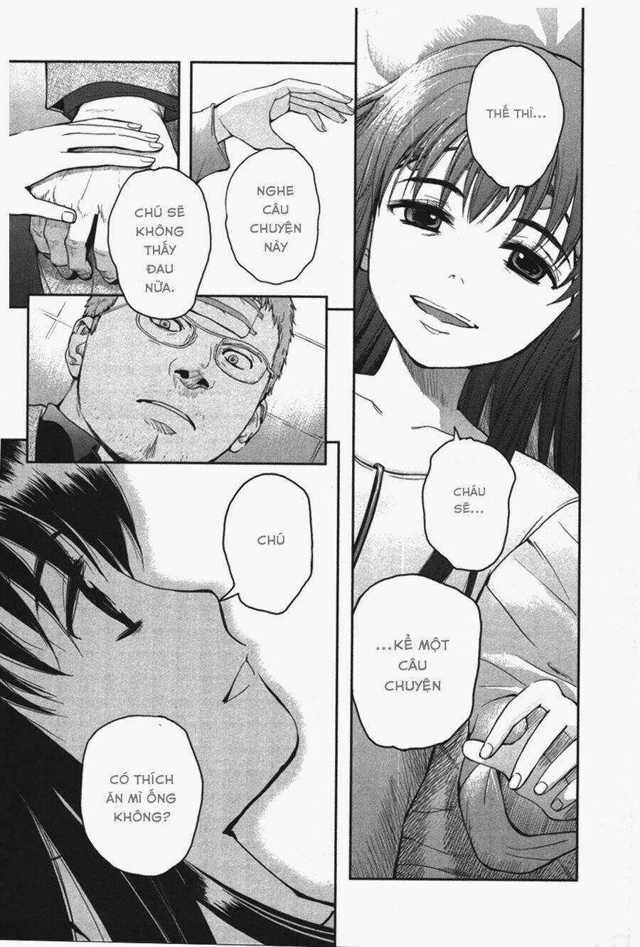 Gunslinger Girl Chapter 48 trang 18