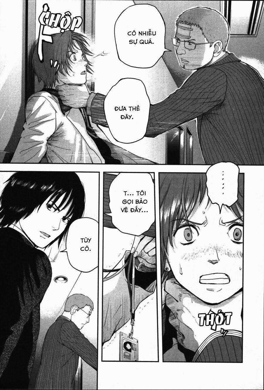 Gunslinger Girl Chapter 48 trang 2