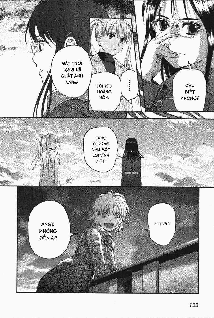Gunslinger Girl Chapter 48 trang 23