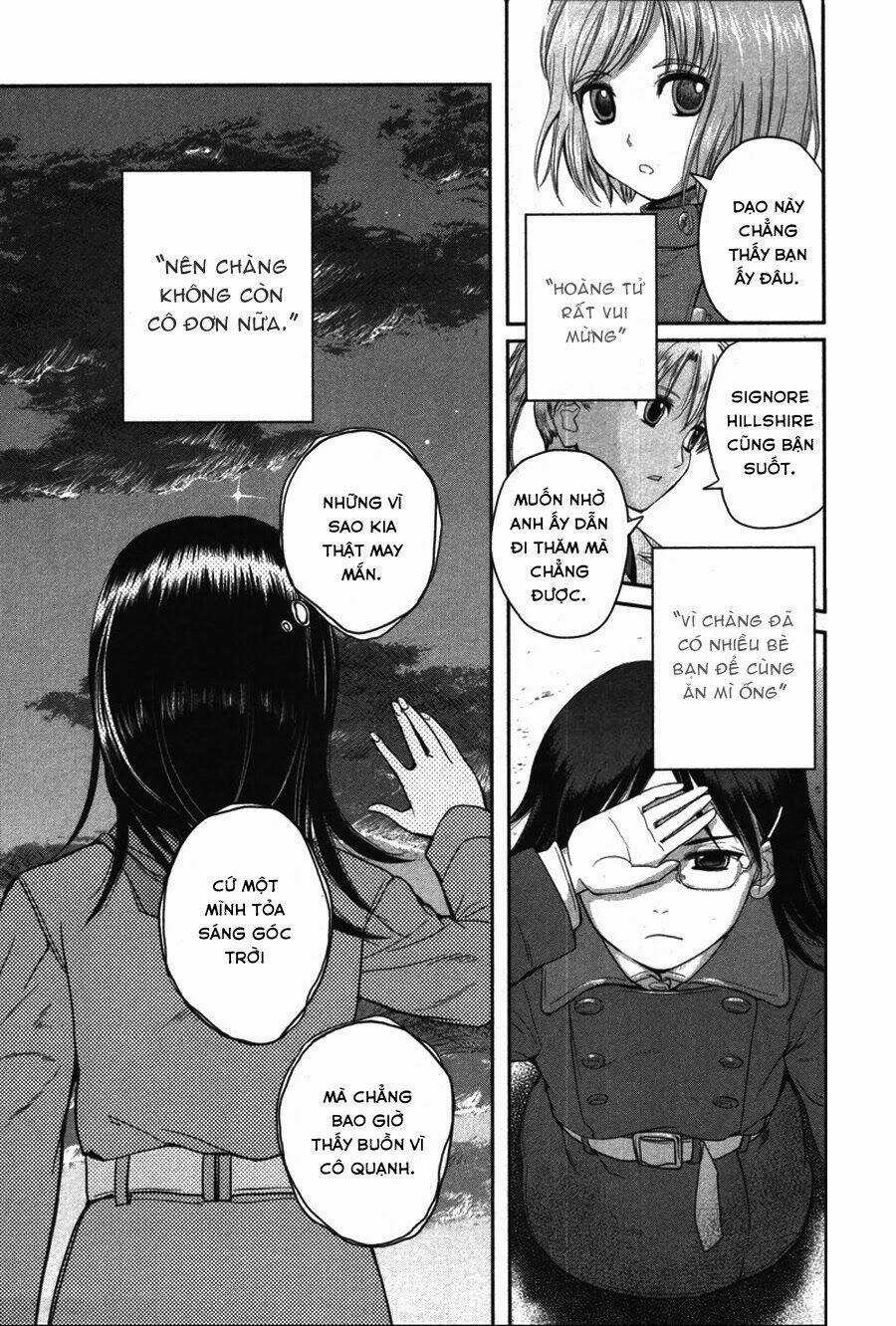 Gunslinger Girl Chapter 48 trang 24