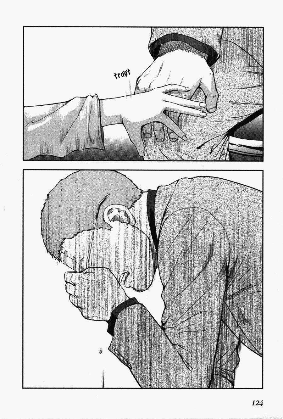 Gunslinger Girl Chapter 48 trang 25