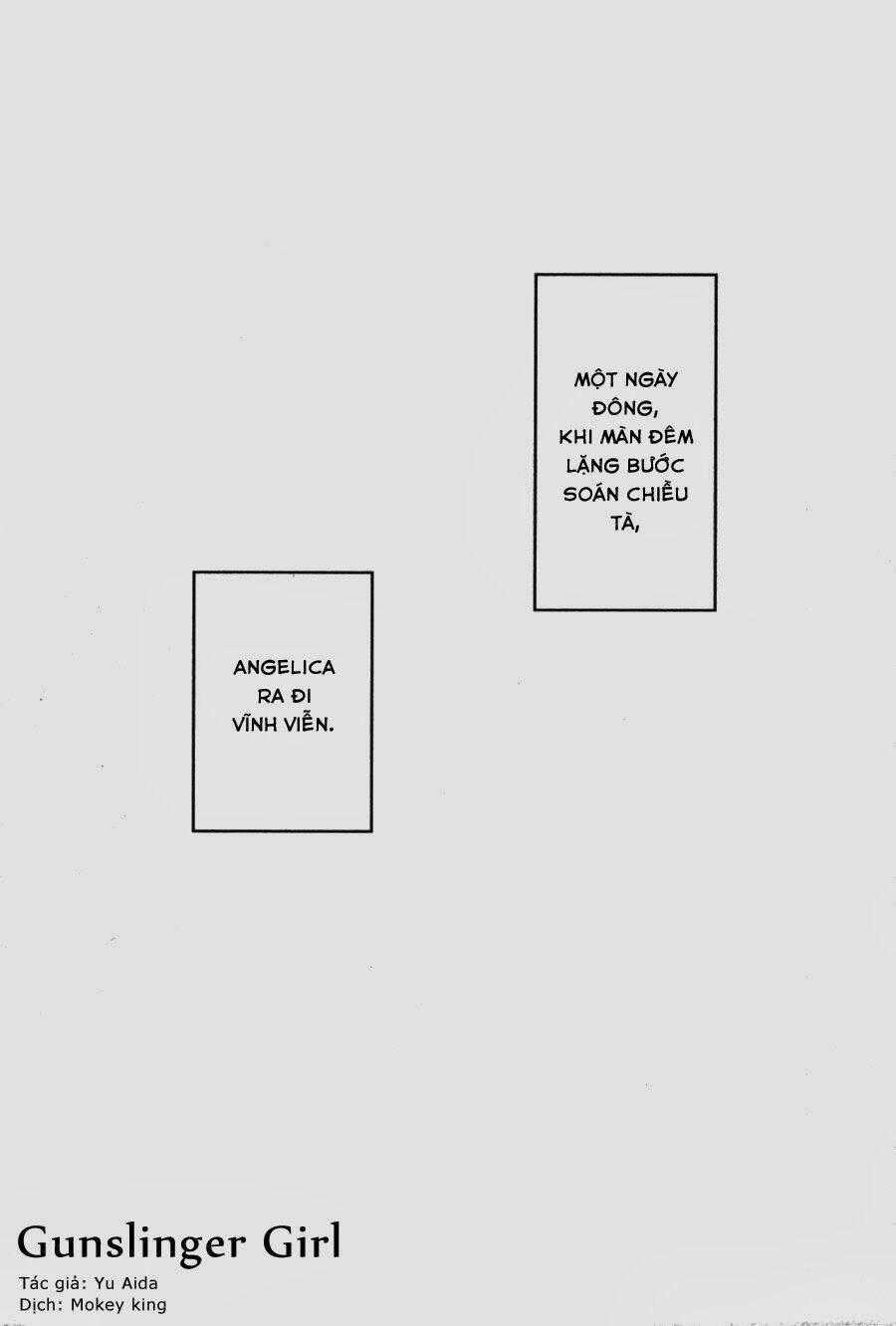 Gunslinger Girl Chapter 48 trang 27