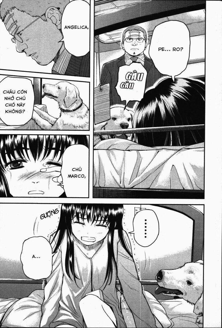 Gunslinger Girl Chapter 48 trang 6