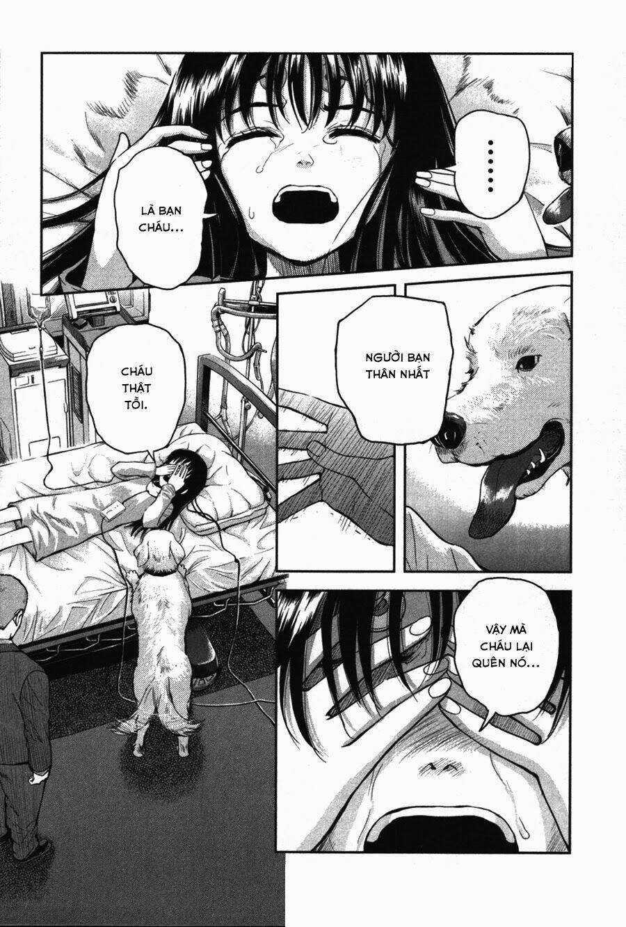 Gunslinger Girl Chapter 48 trang 8