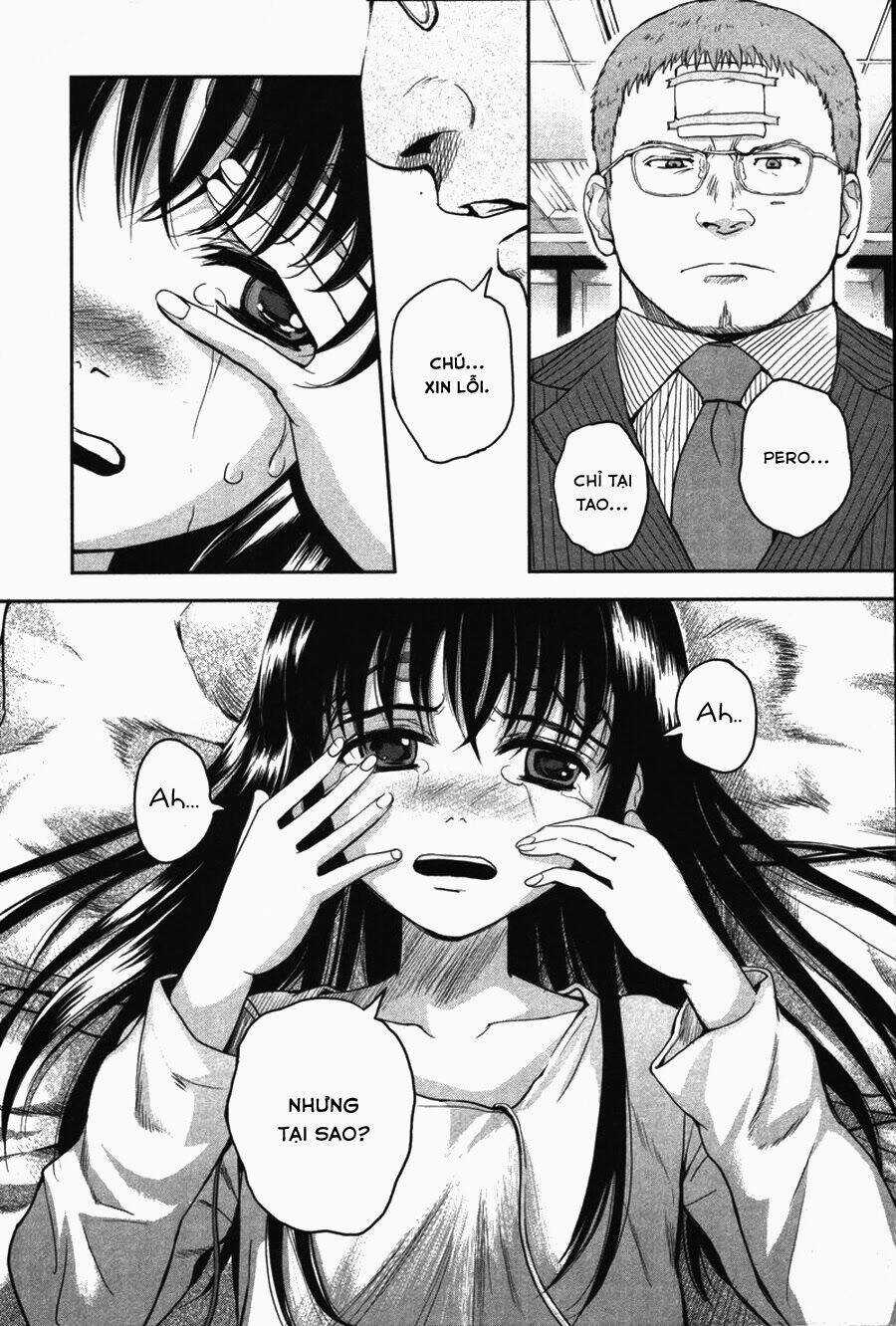 Gunslinger Girl Chapter 48 trang 9