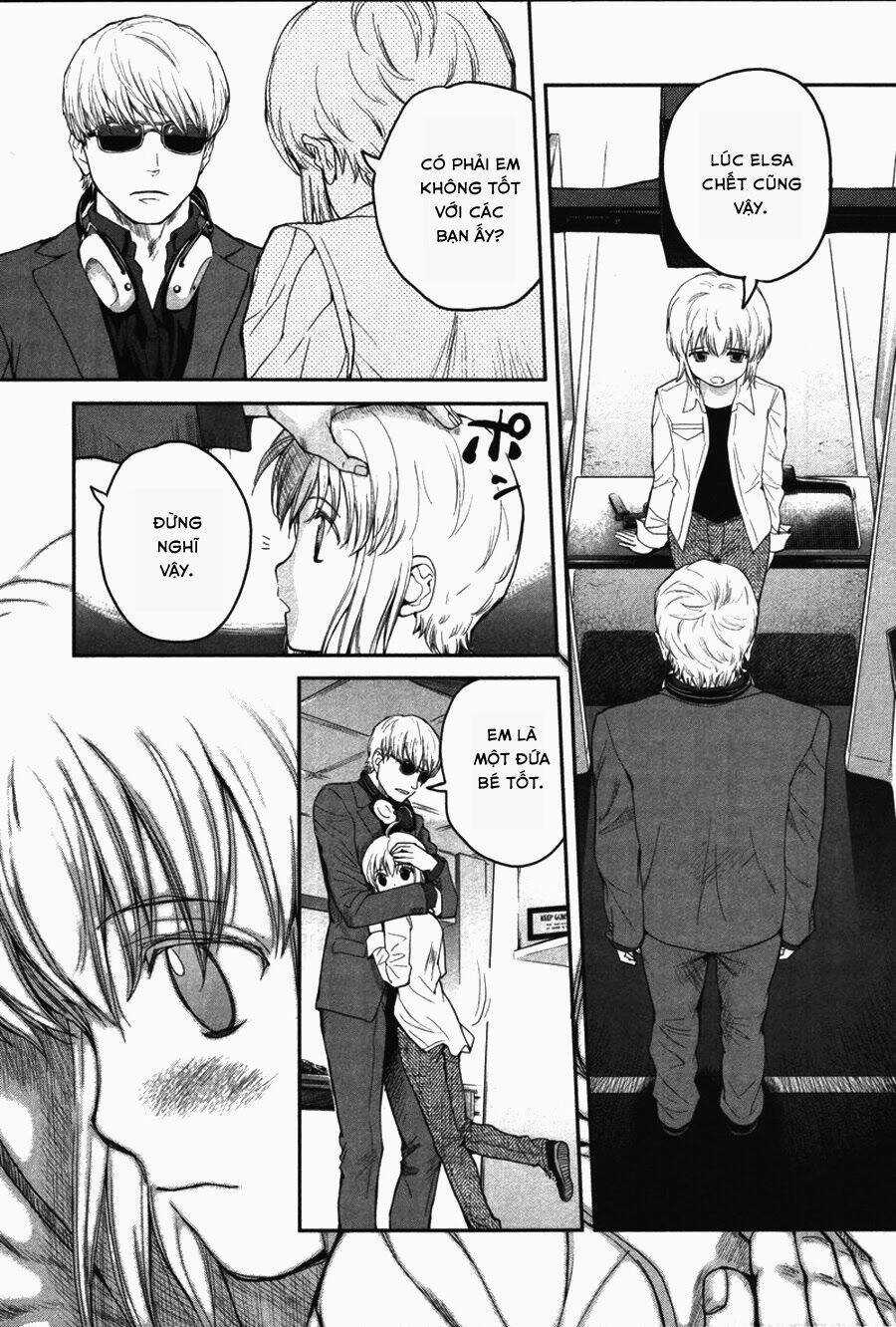 Gunslinger Girl Chapter 49 trang 12