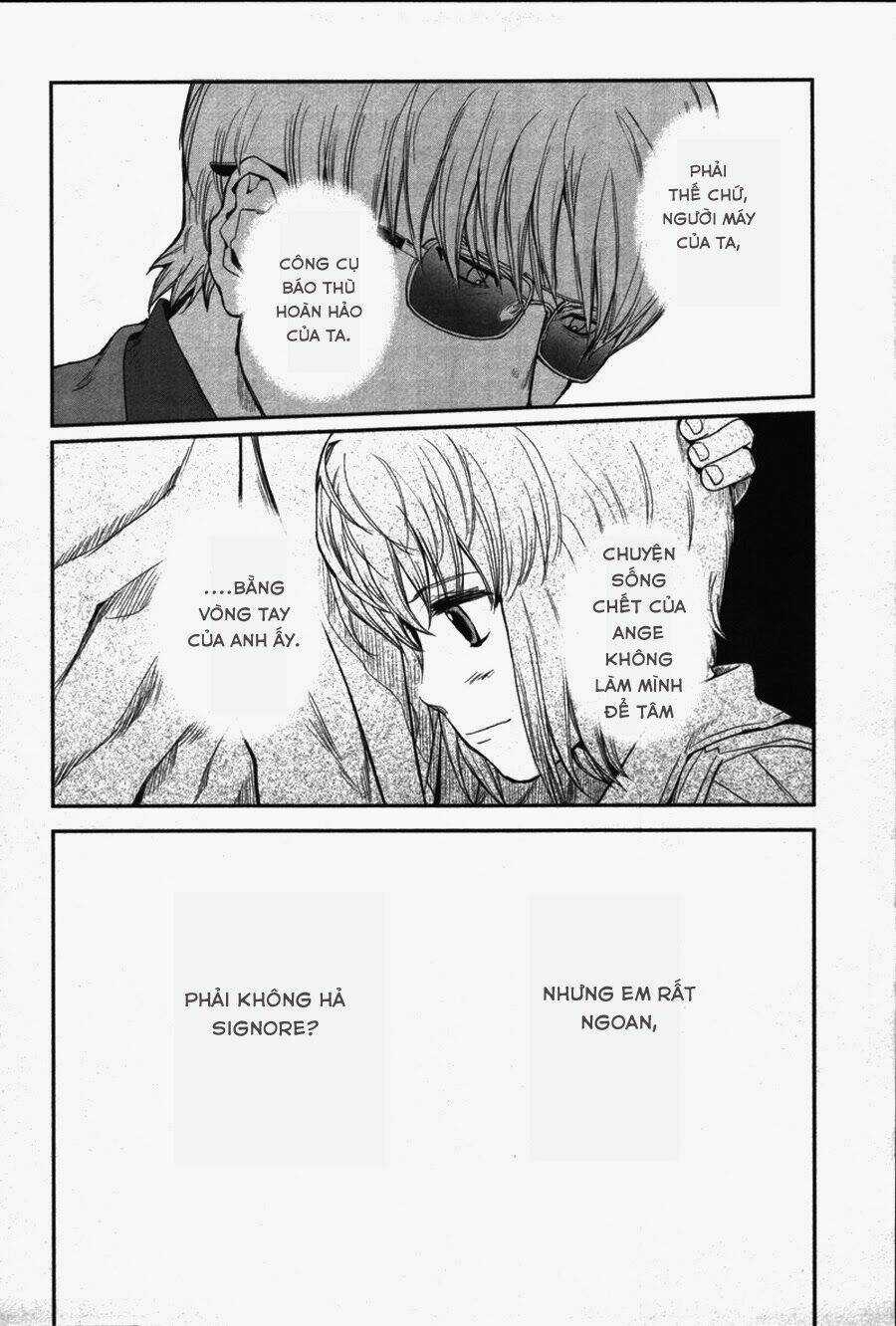 Gunslinger Girl Chapter 49 trang 13