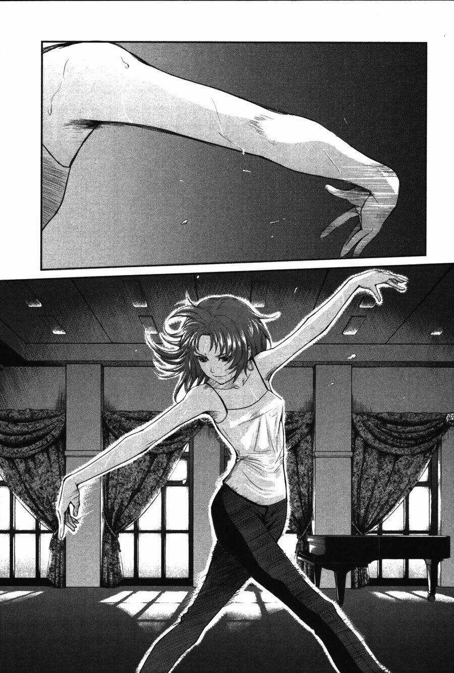 Gunslinger Girl Chapter 49 trang 14