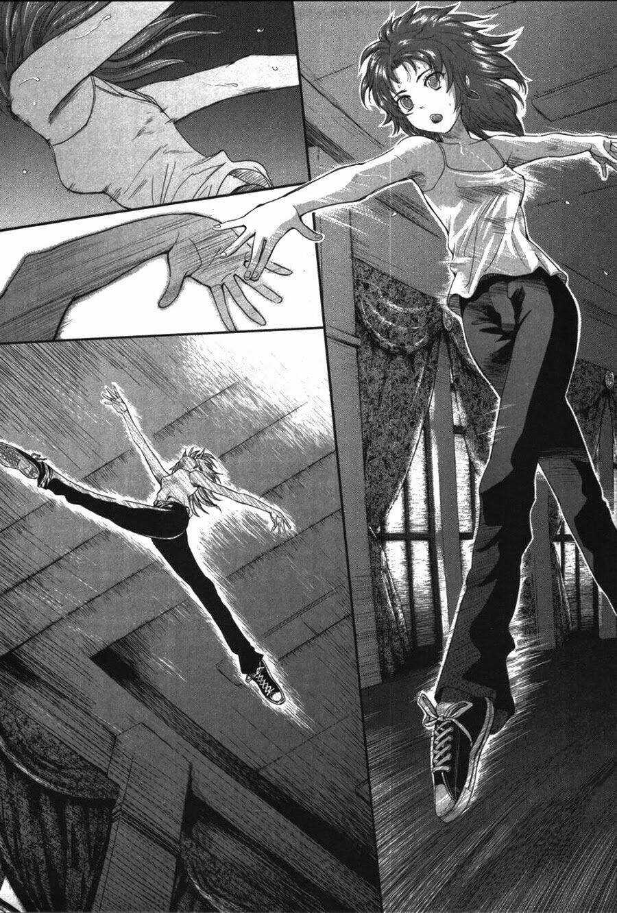 Gunslinger Girl Chapter 49 trang 15