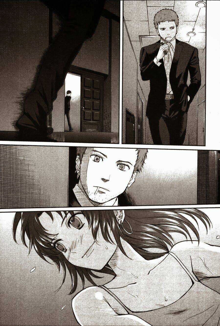 Gunslinger Girl Chapter 49 trang 16