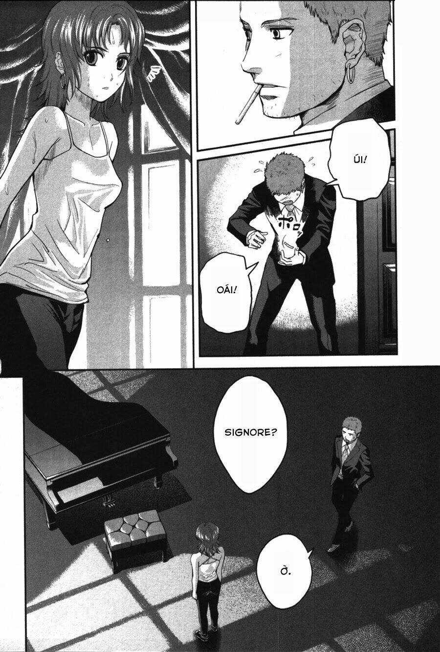 Gunslinger Girl Chapter 49 trang 17