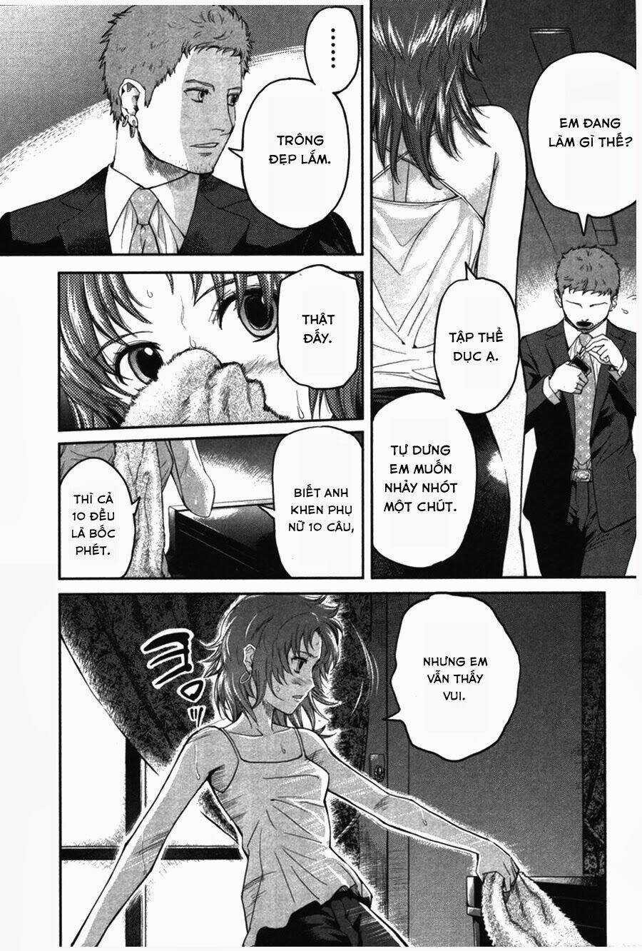 Gunslinger Girl Chapter 49 trang 18