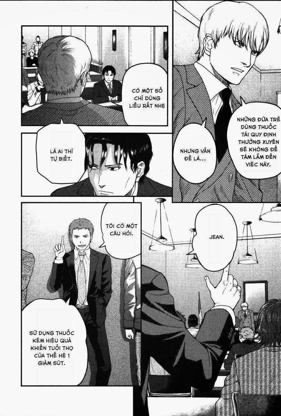 Gunslinger Girl Chapter 49 trang 2