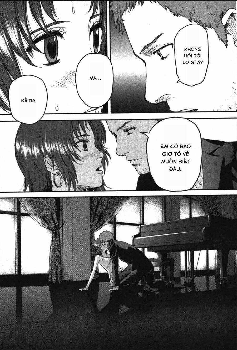 Gunslinger Girl Chapter 49 trang 21