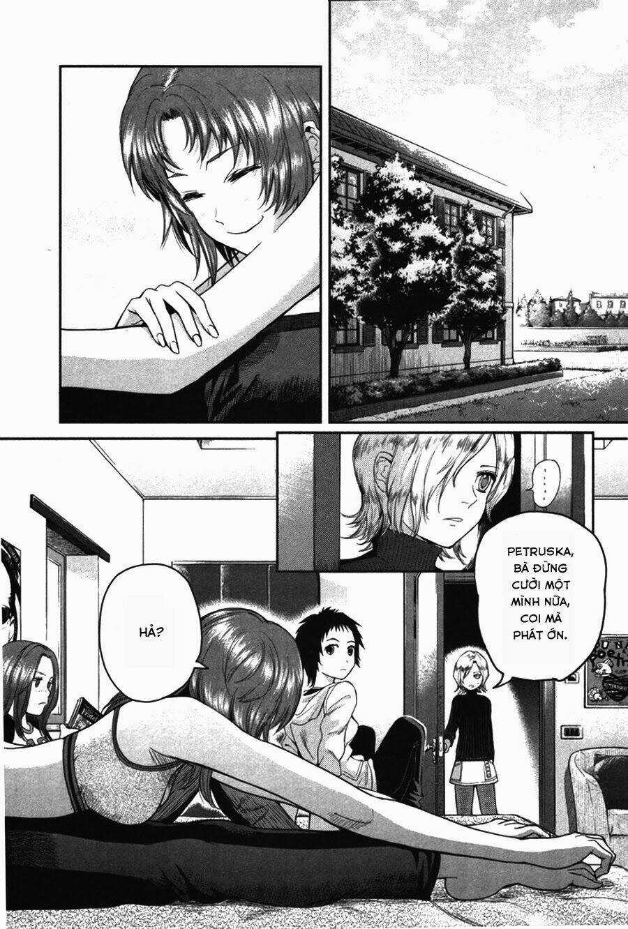 Gunslinger Girl Chapter 49 trang 22
