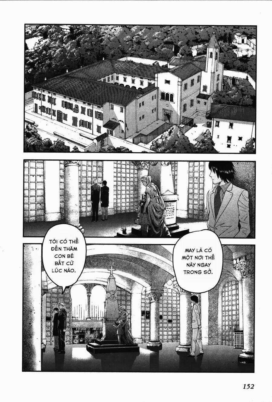 Gunslinger Girl Chapter 49 trang 26