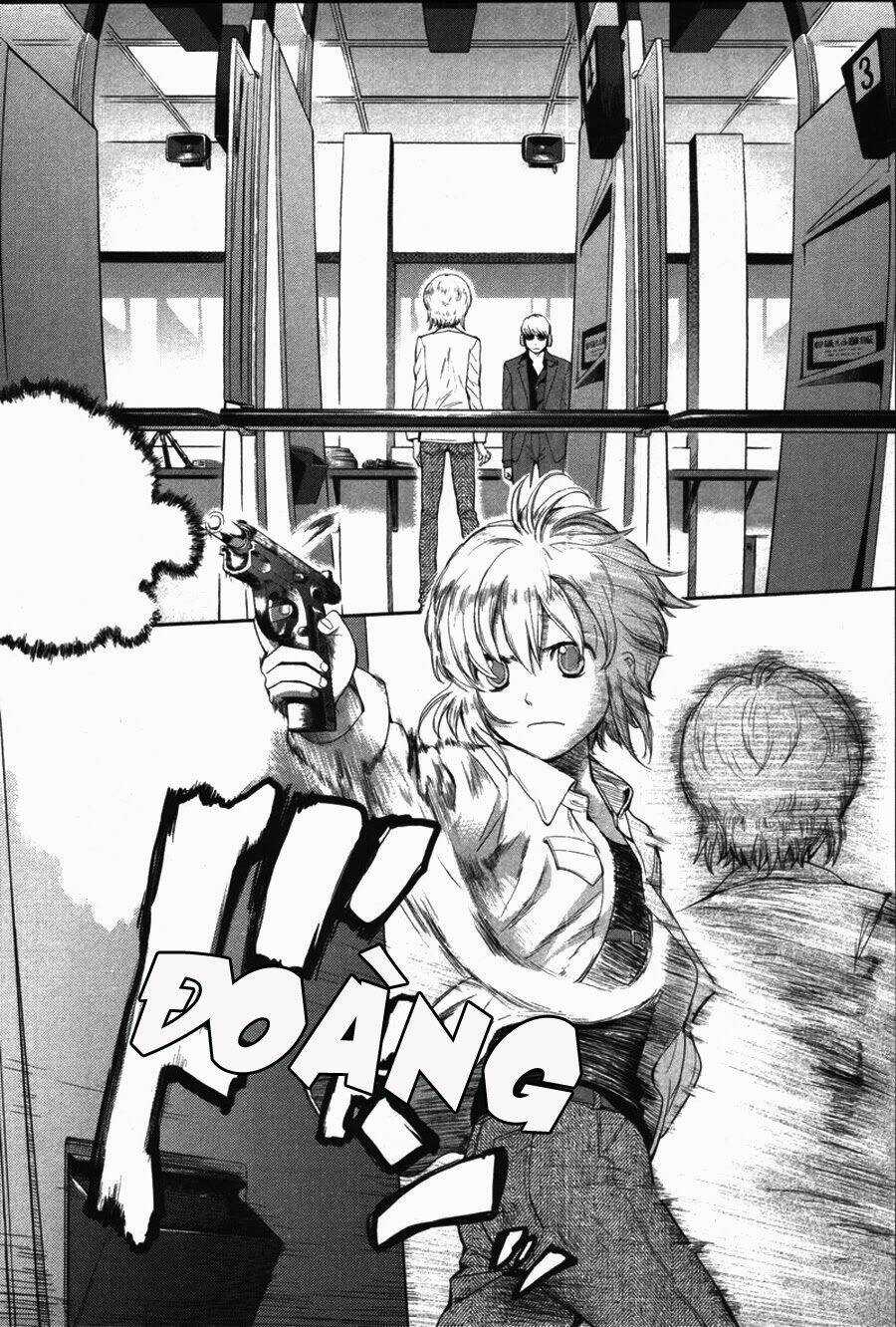 Gunslinger Girl Chapter 49 trang 7