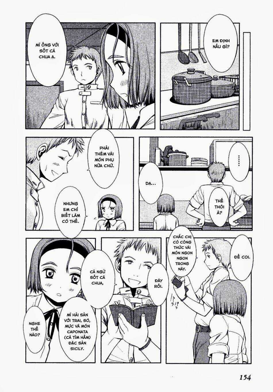 Gunslinger Girl Chapter 5 trang 14