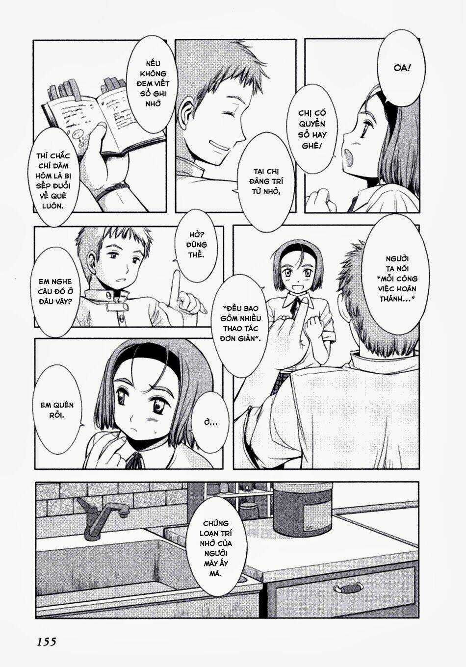 Gunslinger Girl Chapter 5 trang 15