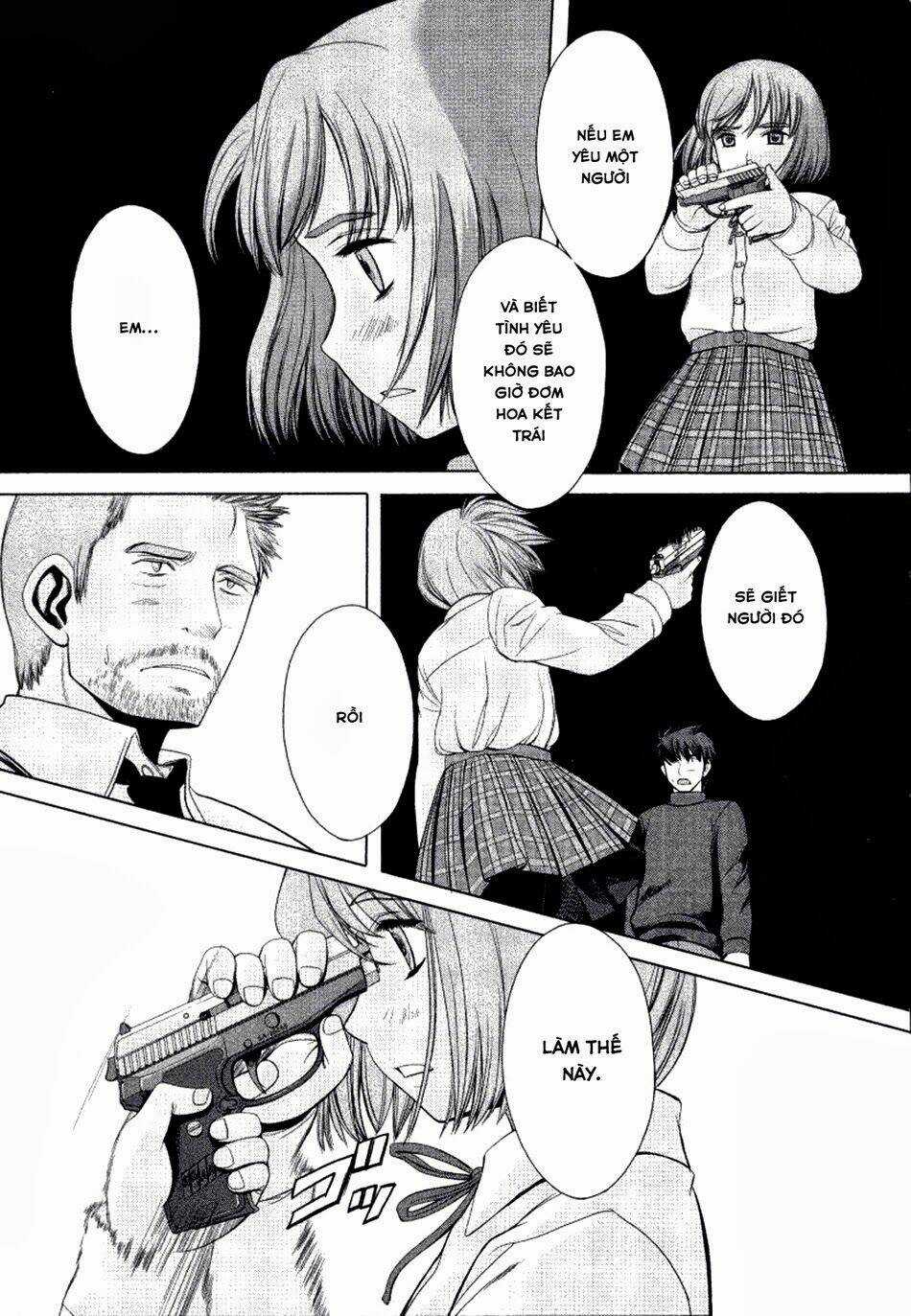 Gunslinger Girl Chapter 5 trang 31
