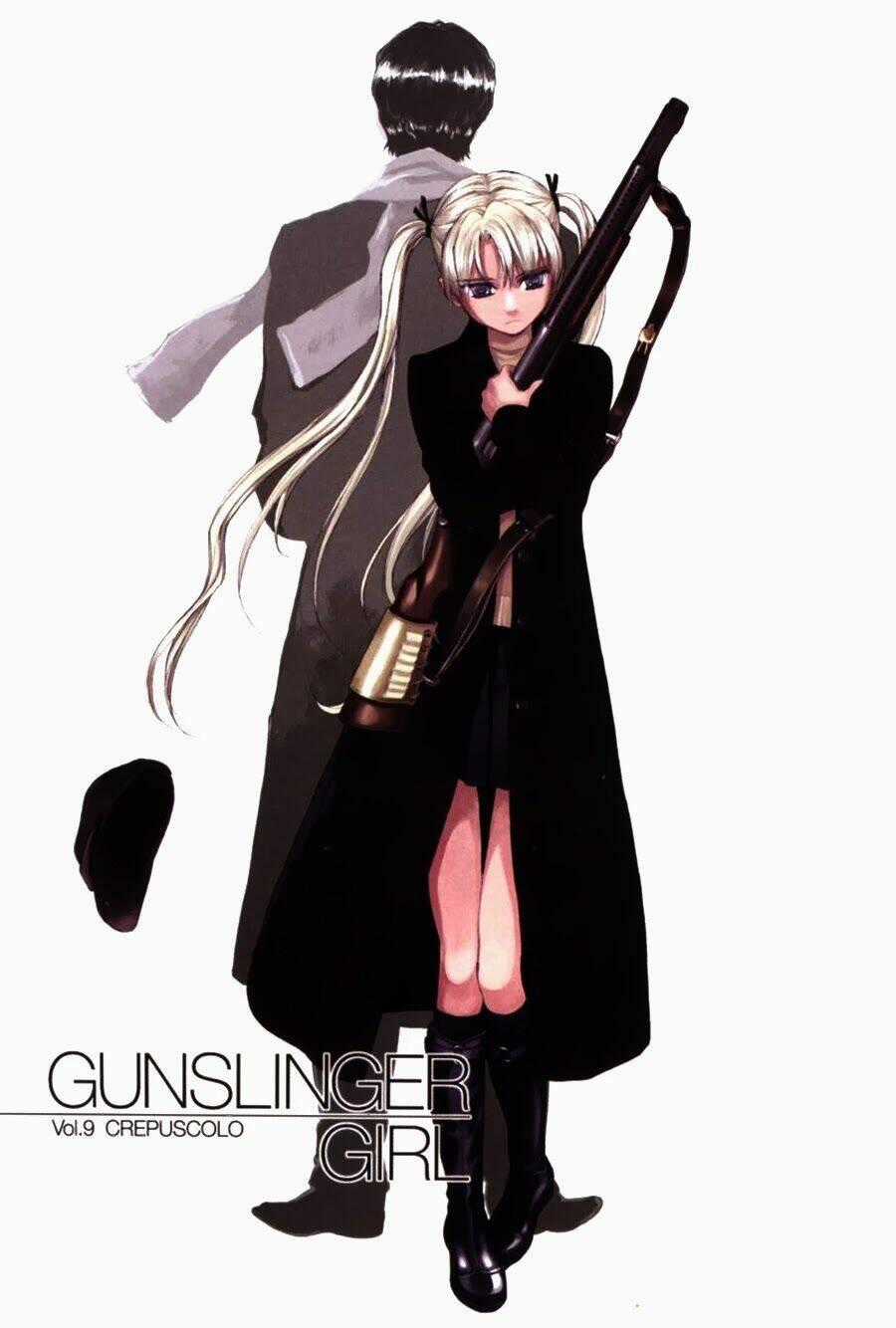 Gunslinger Girl Chapter 50 trang 1
