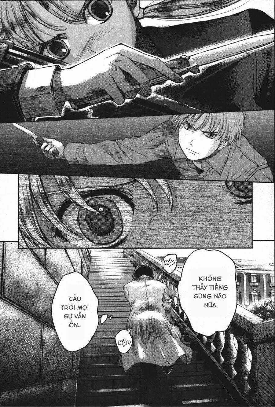 Gunslinger Girl Chapter 50 trang 16