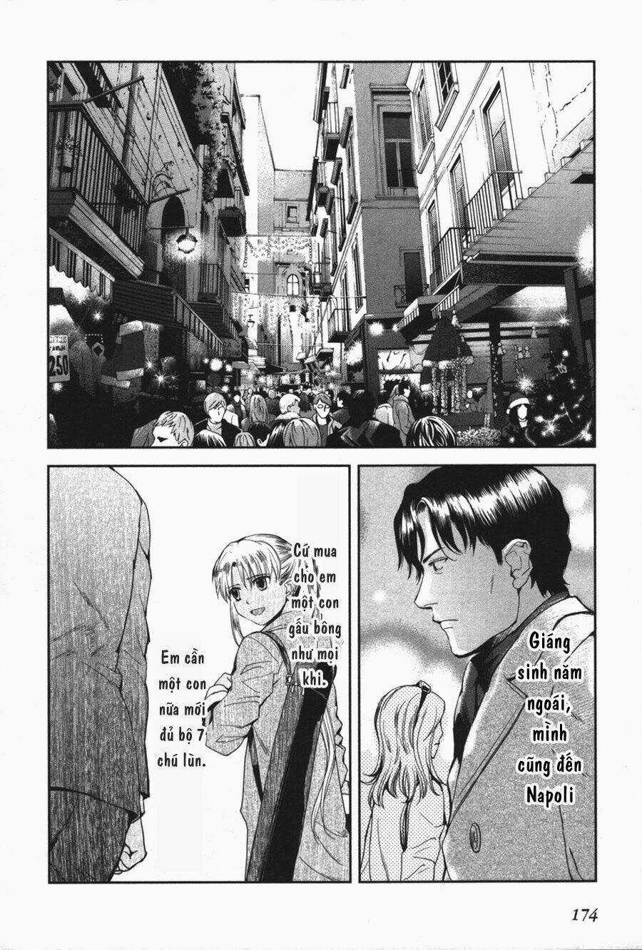 Gunslinger Girl Chapter 50 trang 21