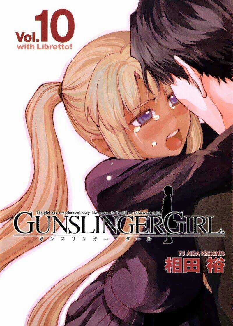 Gunslinger Girl Chapter 51 trang 0