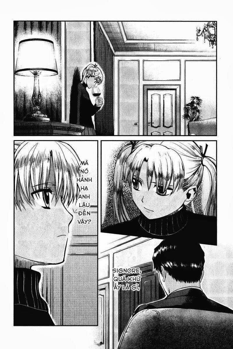 Gunslinger Girl Chapter 51 trang 10