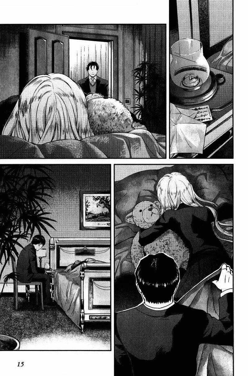 Gunslinger Girl Chapter 51 trang 11