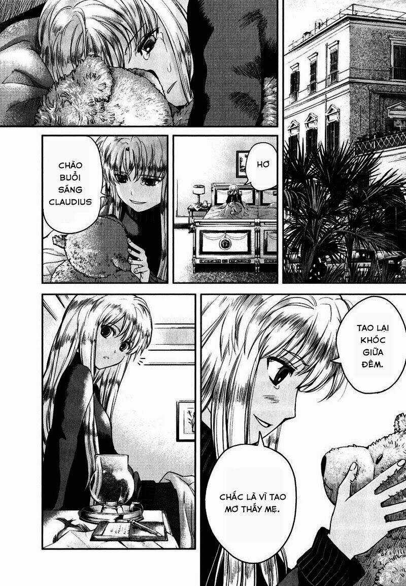 Gunslinger Girl Chapter 51 trang 12