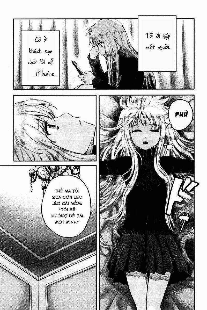 Gunslinger Girl Chapter 51 trang 13