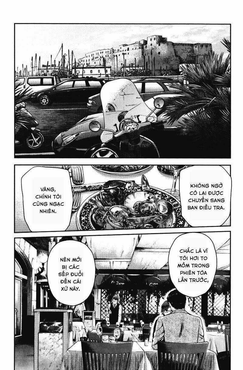 Gunslinger Girl Chapter 51 trang 14