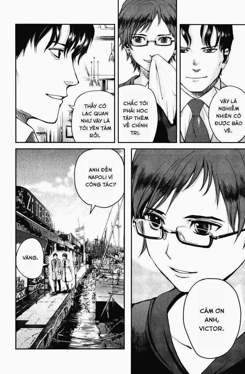 Gunslinger Girl Chapter 51 trang 16