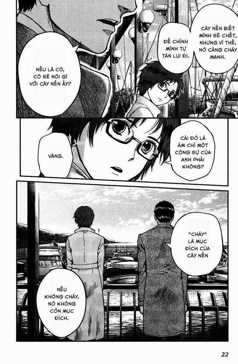 Gunslinger Girl Chapter 51 trang 18