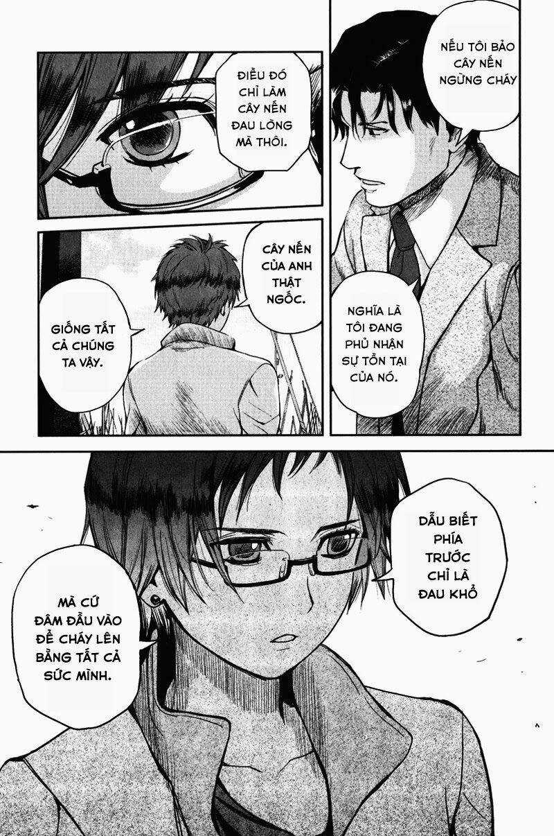 Gunslinger Girl Chapter 51 trang 19