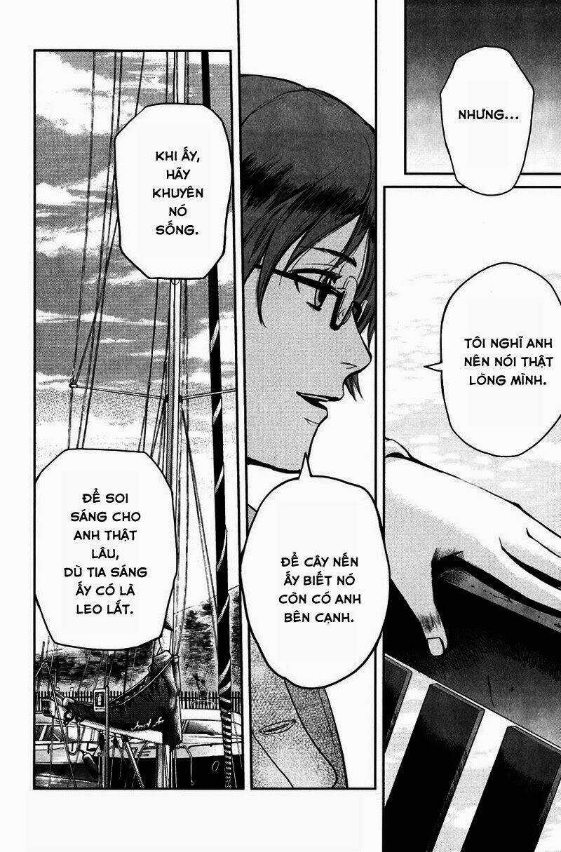 Gunslinger Girl Chapter 51 trang 20