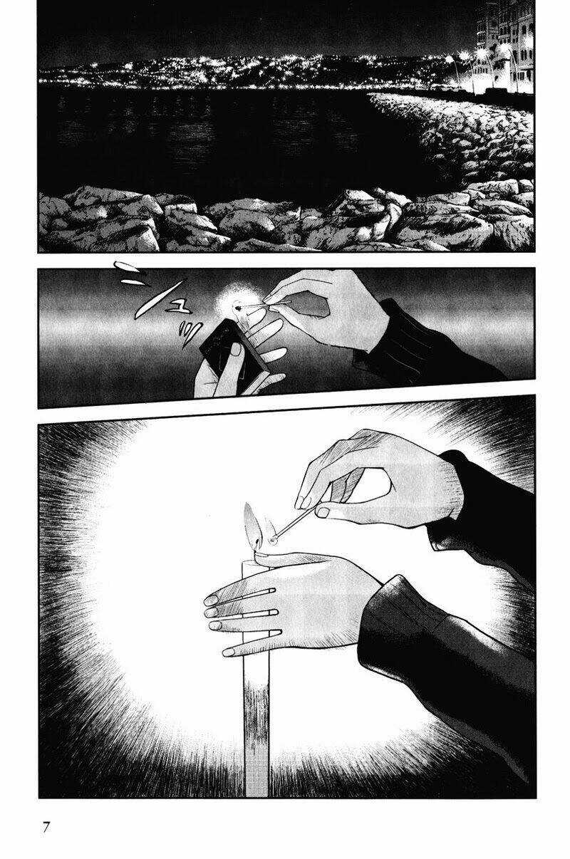 Gunslinger Girl Chapter 51 trang 3