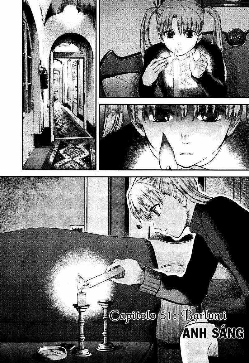 Gunslinger Girl Chapter 51 trang 4