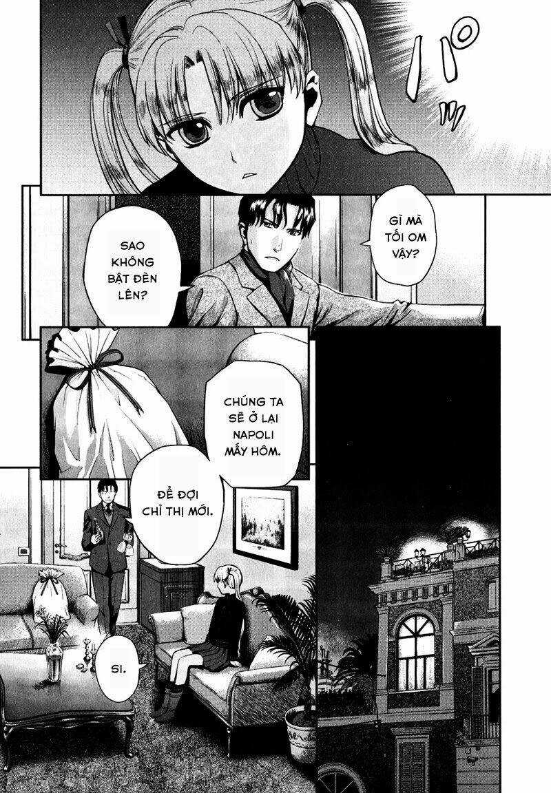 Gunslinger Girl Chapter 51 trang 5