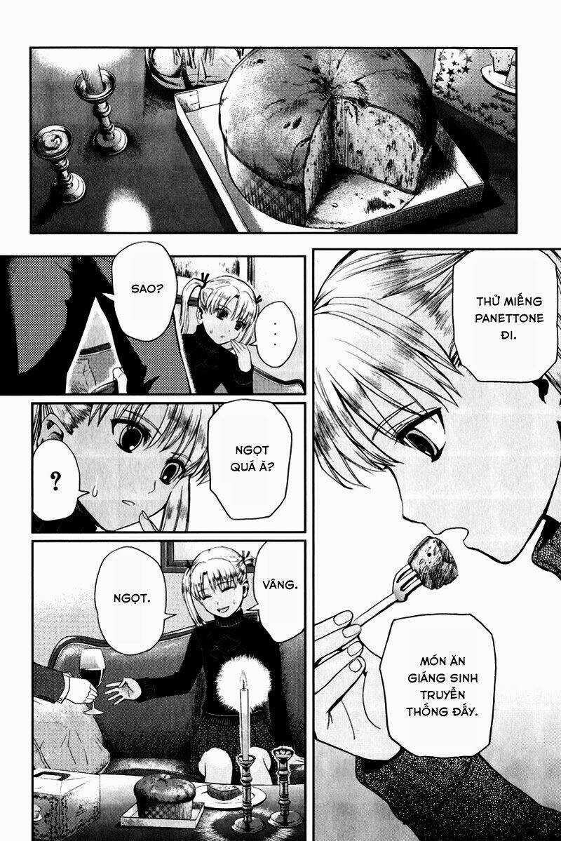 Gunslinger Girl Chapter 51 trang 6