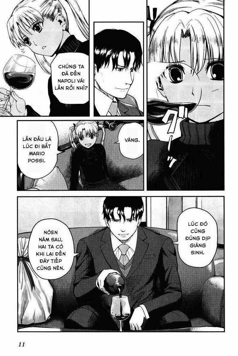 Gunslinger Girl Chapter 51 trang 7