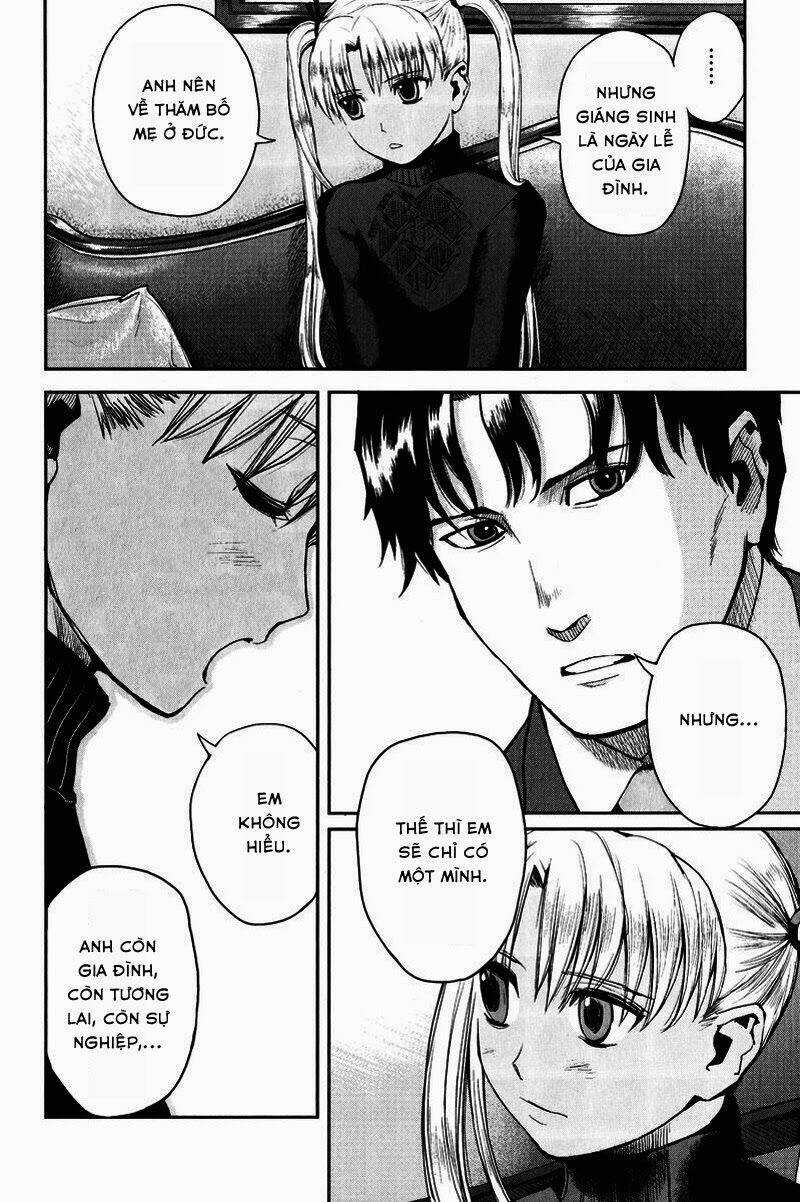 Gunslinger Girl Chapter 51 trang 8