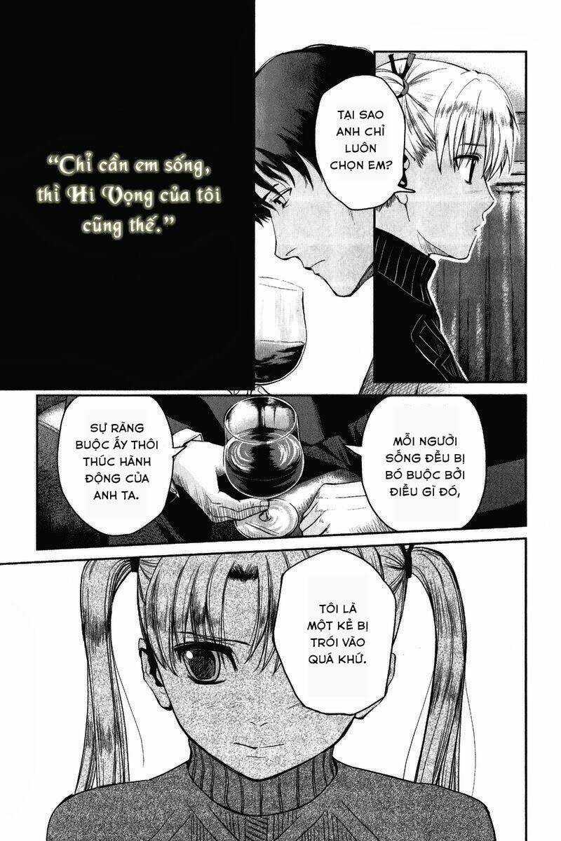 Gunslinger Girl Chapter 51 trang 9