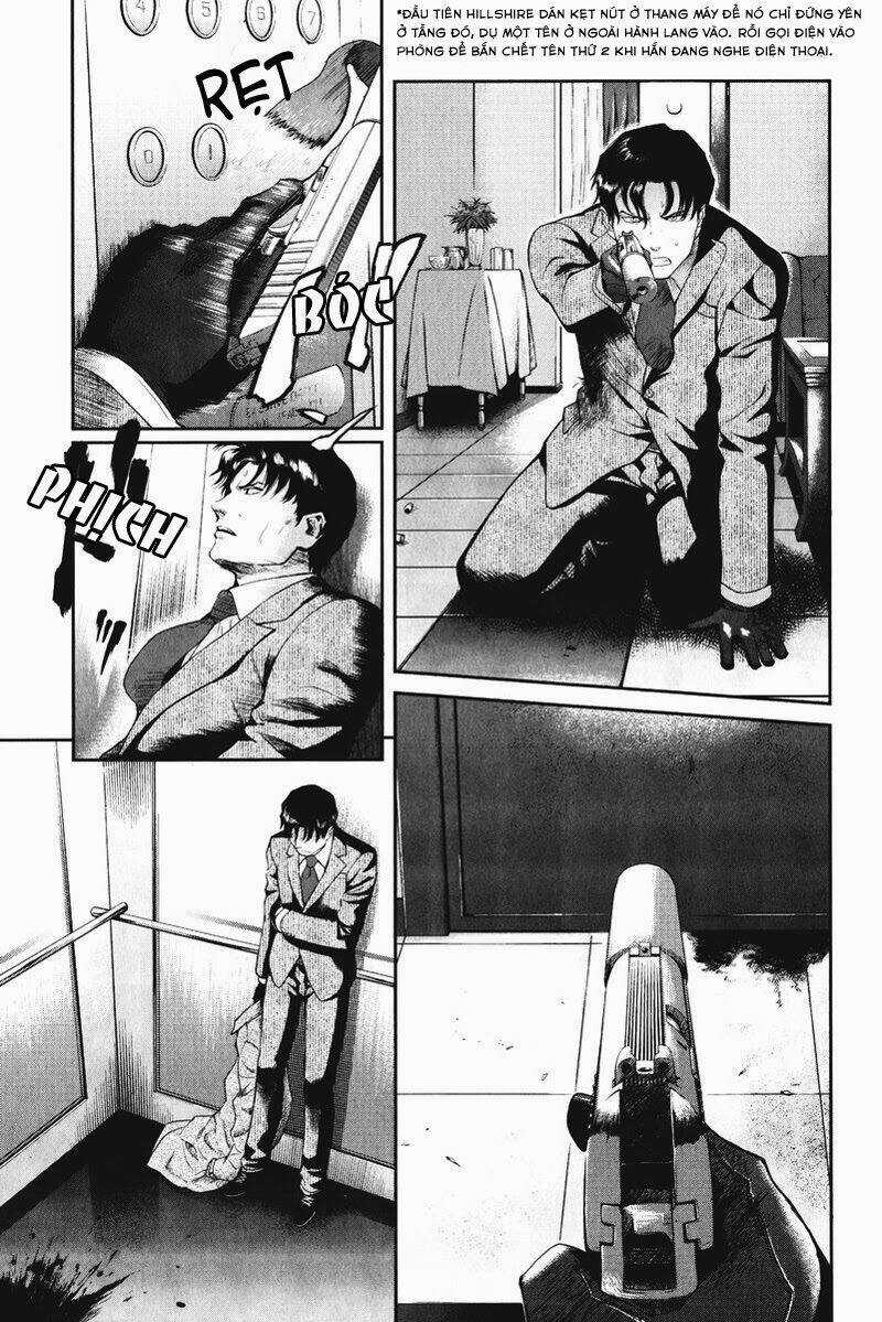 Gunslinger Girl Chapter 52 trang 10