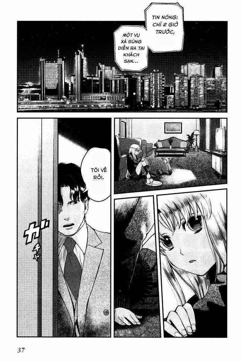 Gunslinger Girl Chapter 52 trang 12